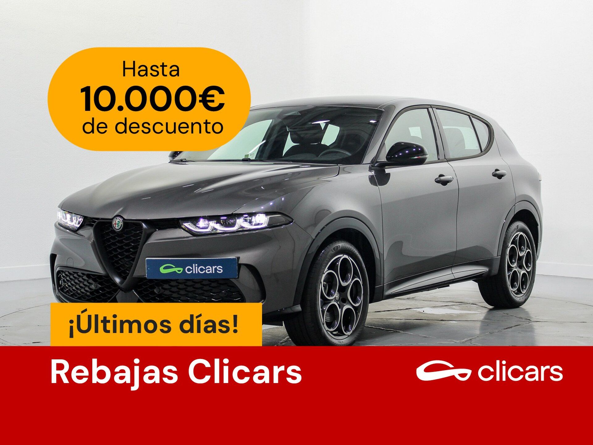 Imagen de ALFA ROMEO Tonale