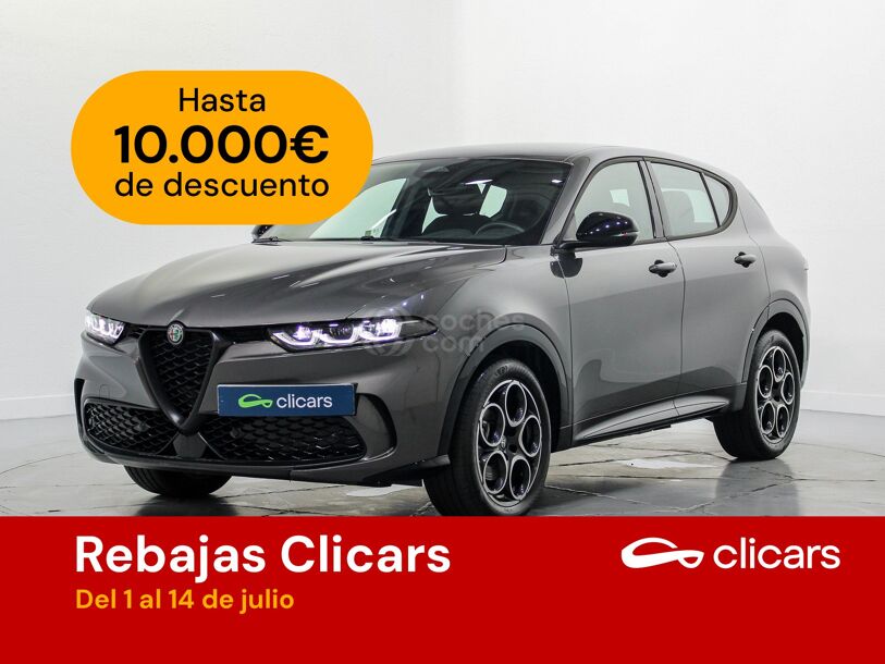Foto del ALFA ROMEO Tonale 1.5 MHEV Sprint FWD
