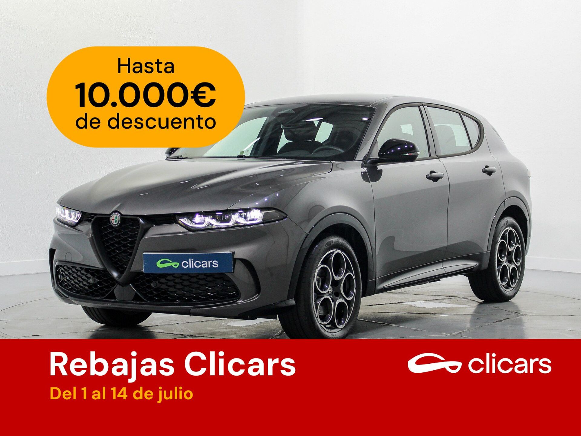 Imagen de ALFA ROMEO Tonale
