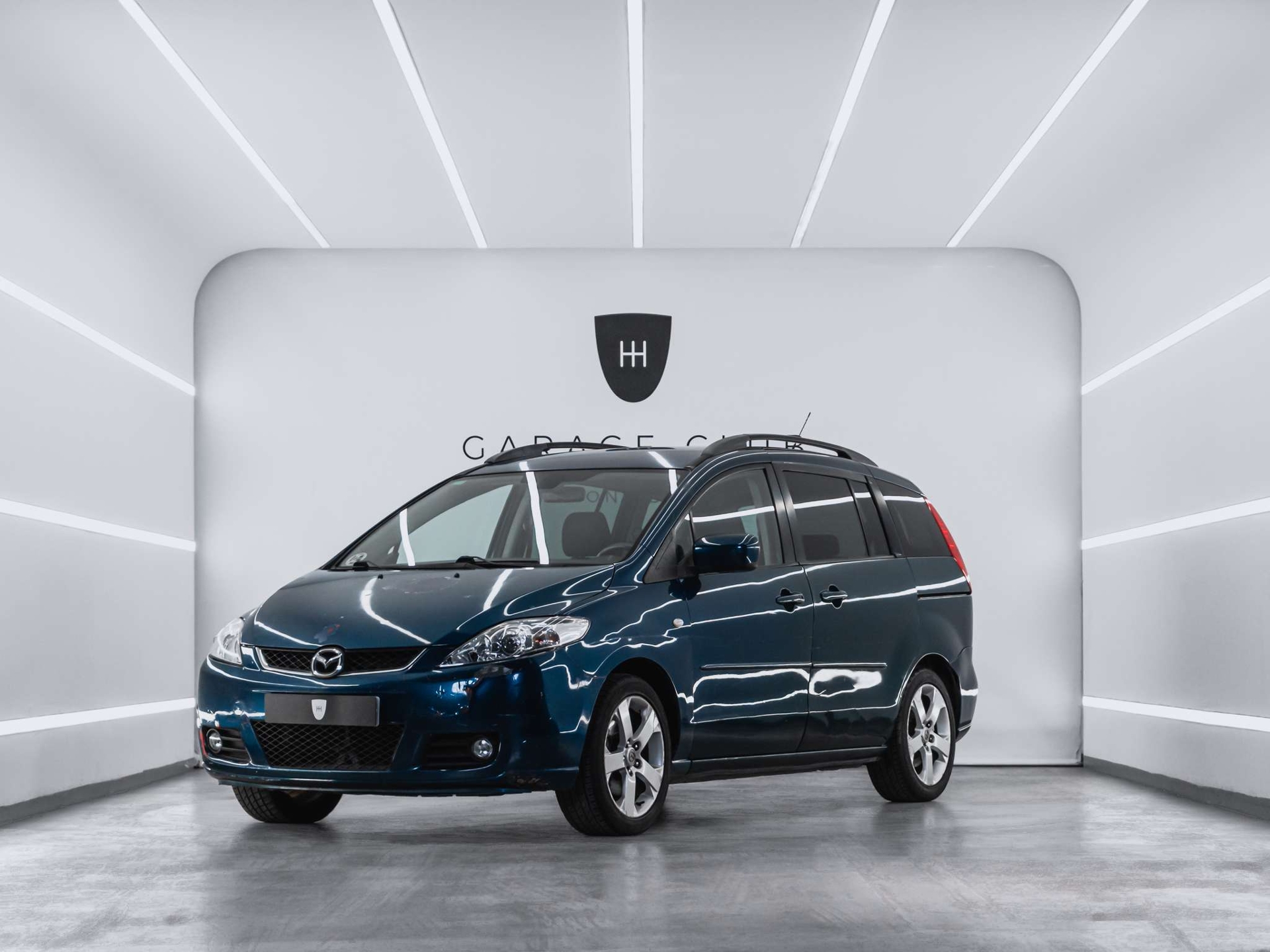 Imagen de MAZDA Mazda5