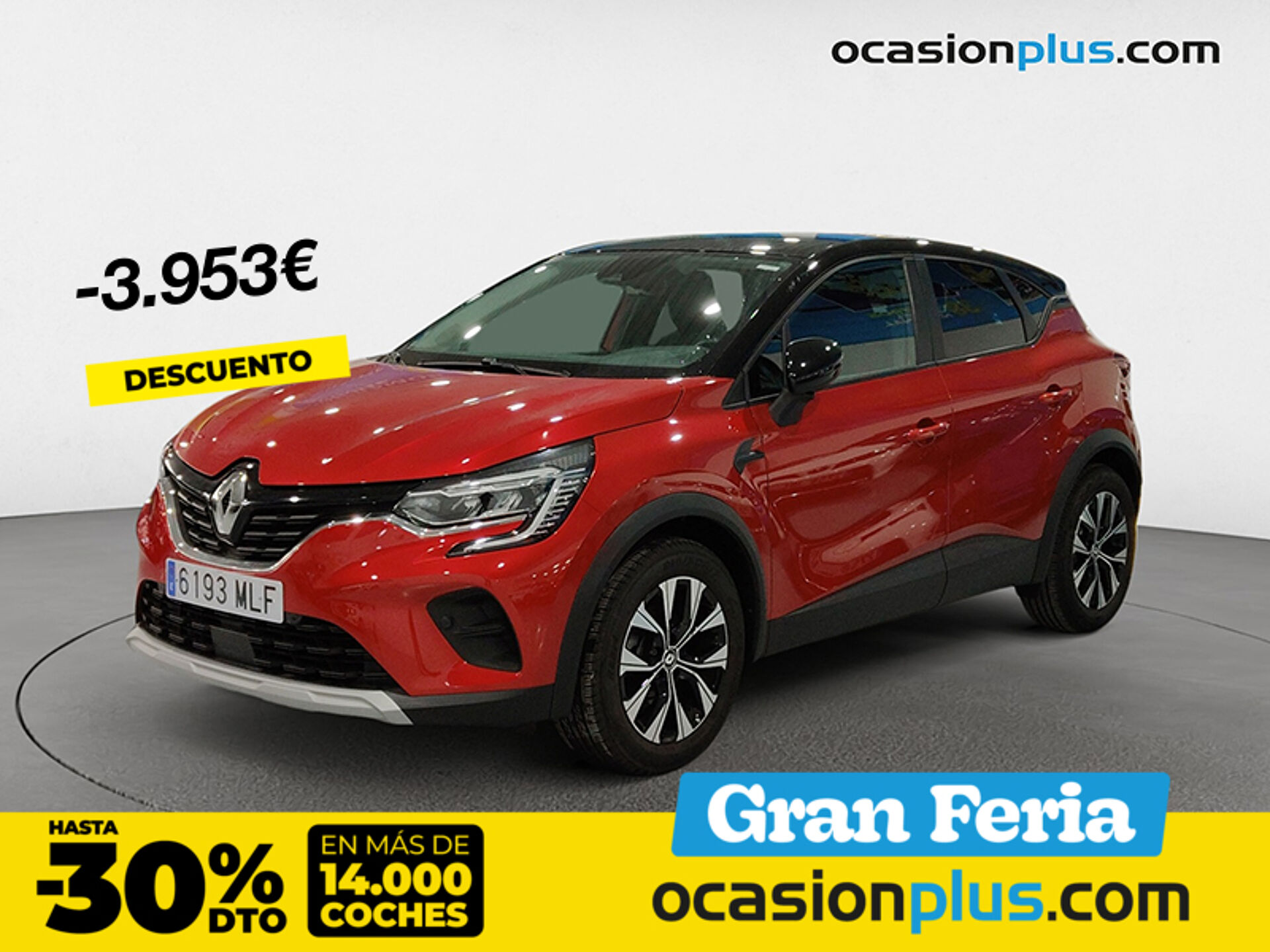 Imagen de RENAULT Captur