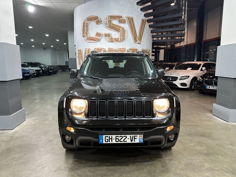 Foto del JEEP Renegade 1.3 PHEV Trailhawk 4x4 Aut. 240