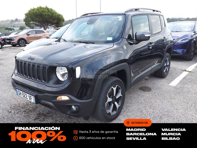 Foto del JEEP Renegade 1.3 PHEV Trailhawk 4x4 Aut. 240
