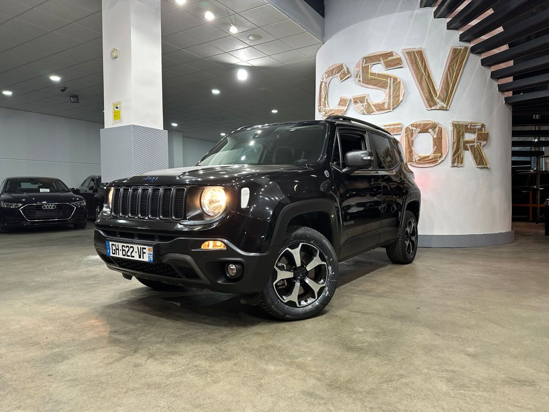 Imagen 2 de JEEP Renegade