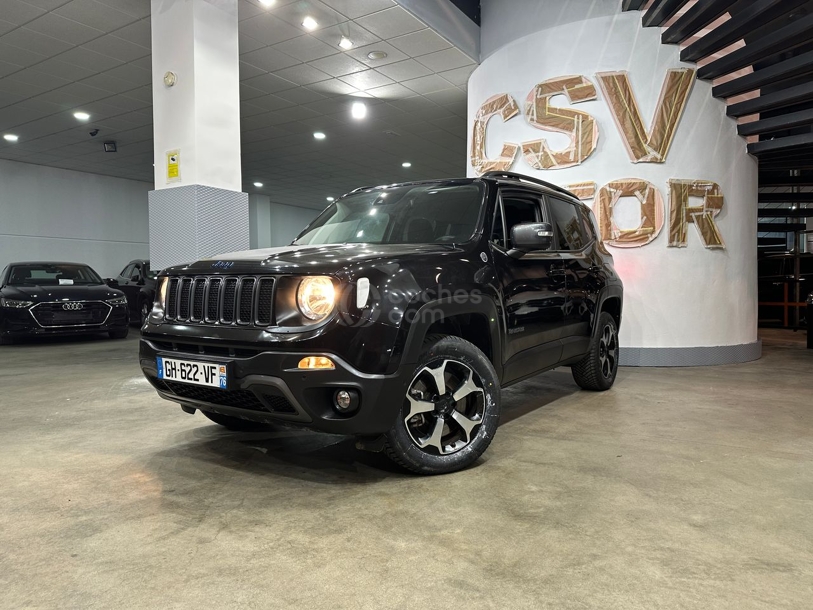 Foto del JEEP Renegade 1.3 PHEV Trailhawk 4x4 Aut. 240