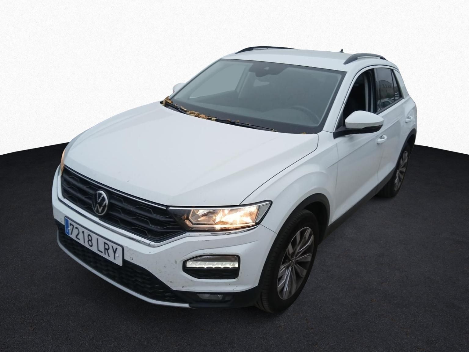 VOLKSWAGEN T-Roc (Advance 1.0 TSI 81 kW (110 CV)) en Madrid