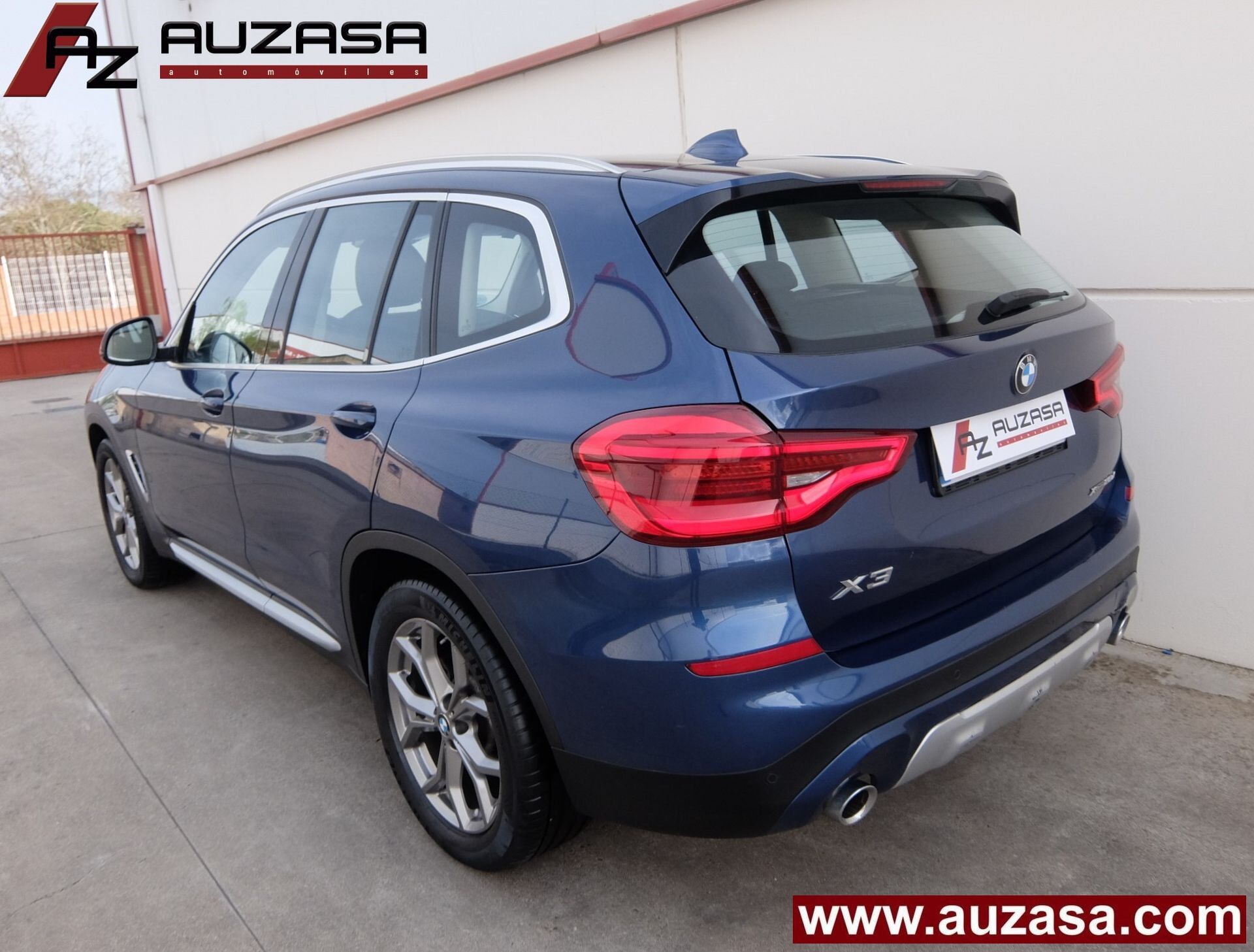 Foto del BMW X3 xDrive 20iA xLine