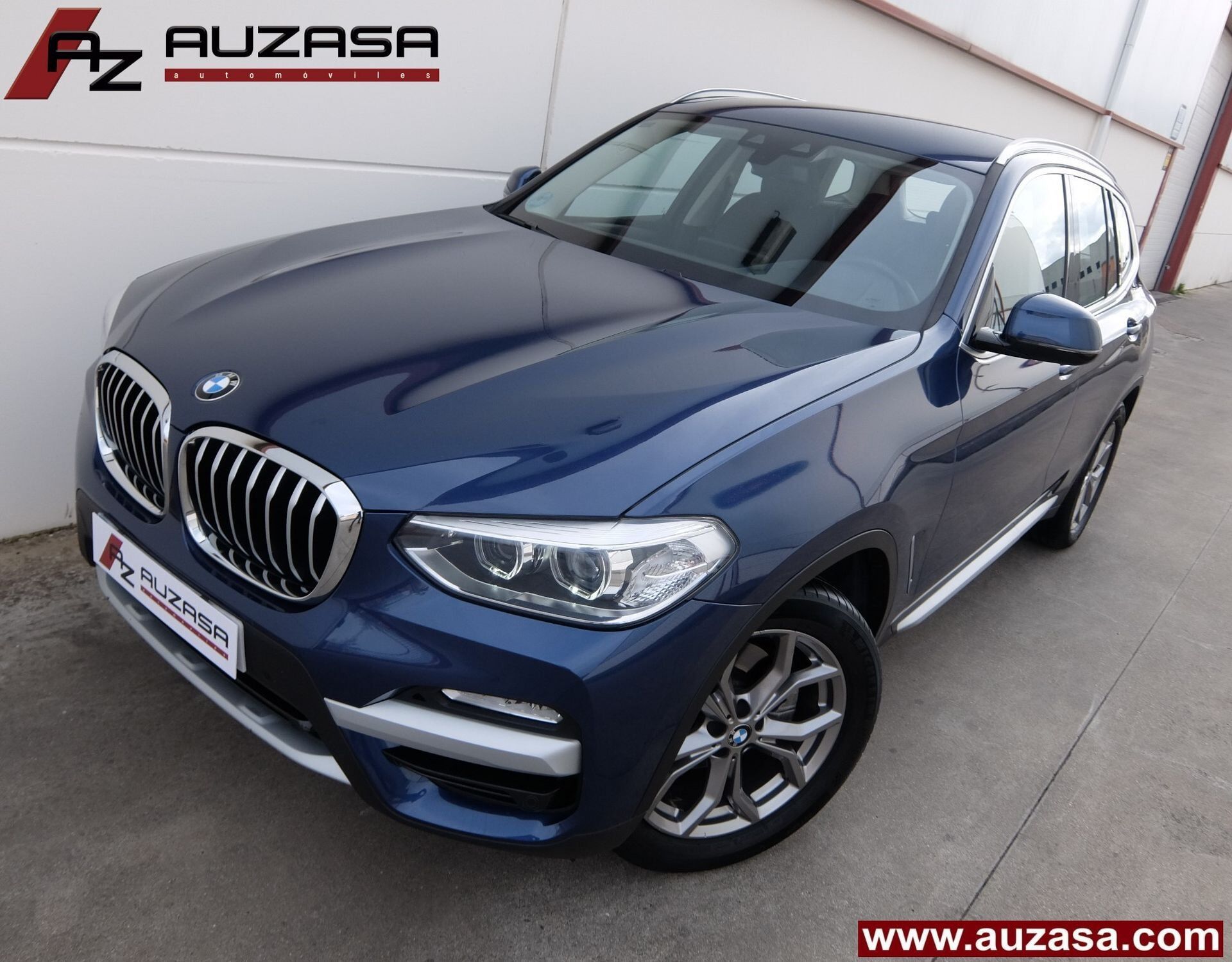 Foto del BMW X3 xDrive 20iA xLine