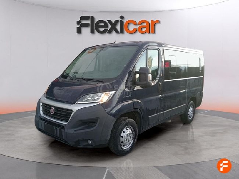 Foto del FIAT Ducato Combi 30 2.3Mjt Corto 110kW