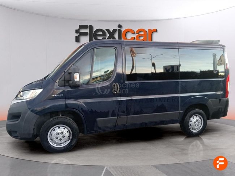 Foto del FIAT Ducato Combi 30 2.3Mjt Corto 110kW