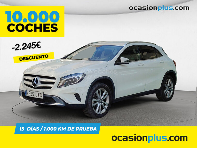 Foto del MERCEDES Clase GLA GLA 220d Urban 7G-DCT