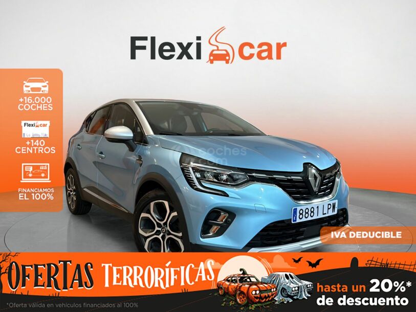 Foto del RENAULT Captur TCe Intens 67kW