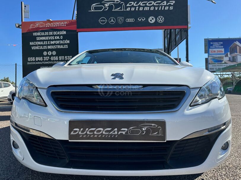 Foto del PEUGEOT 308 SW 1.6 BlueHDi Business Line 120