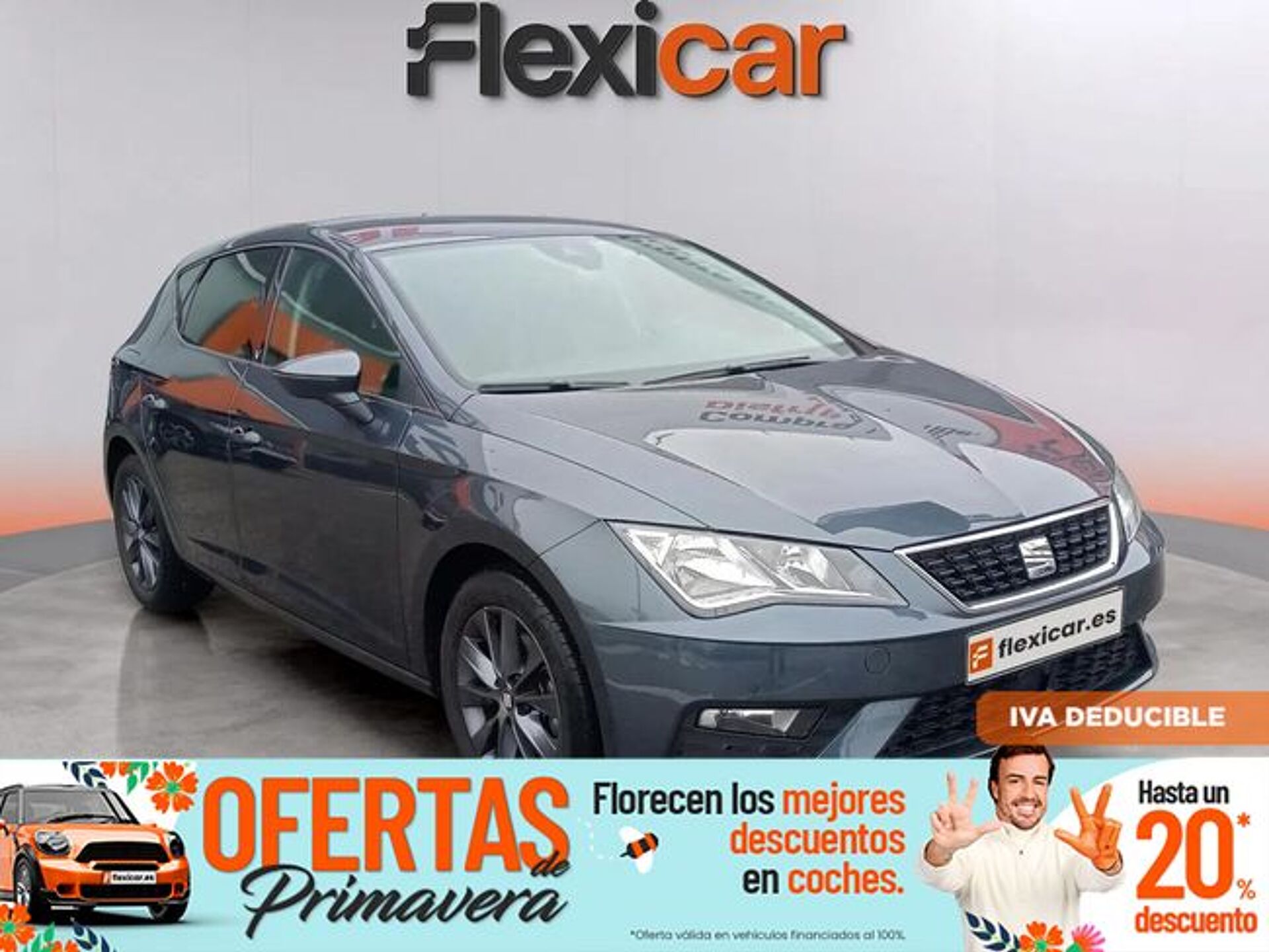 Imagen 1 de SEAT León