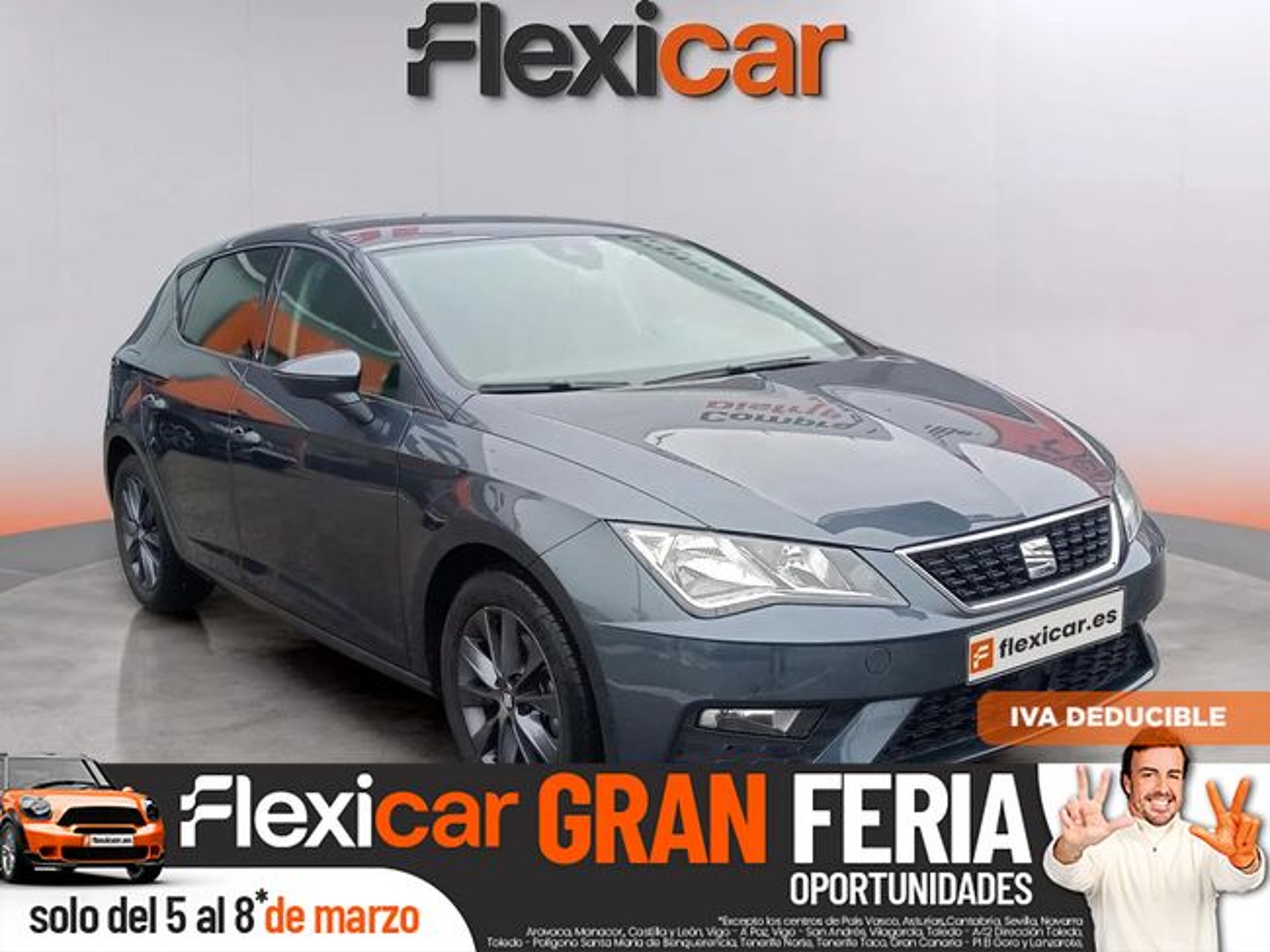 Imagen de SEAT León