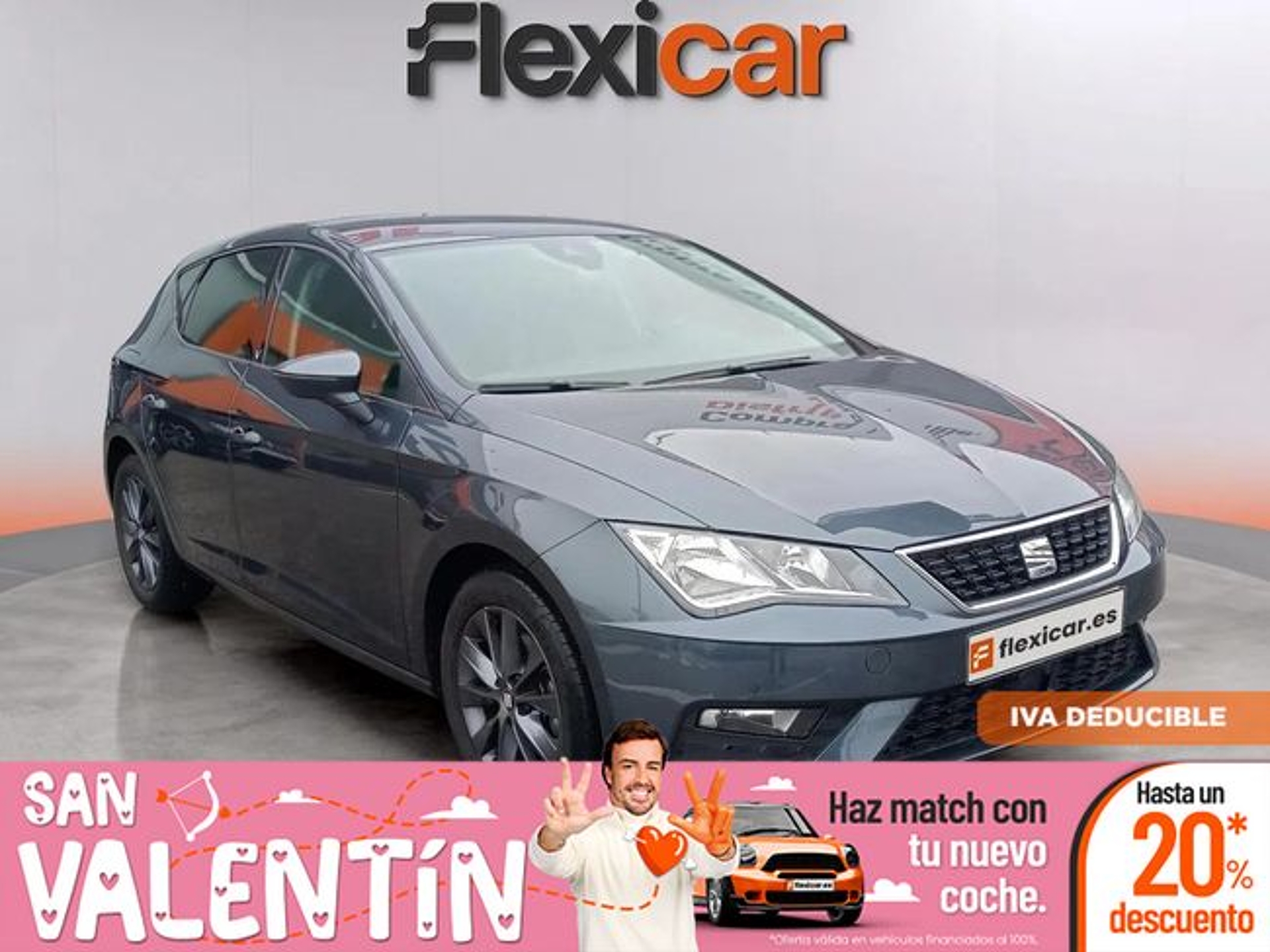 Imagen de SEAT León