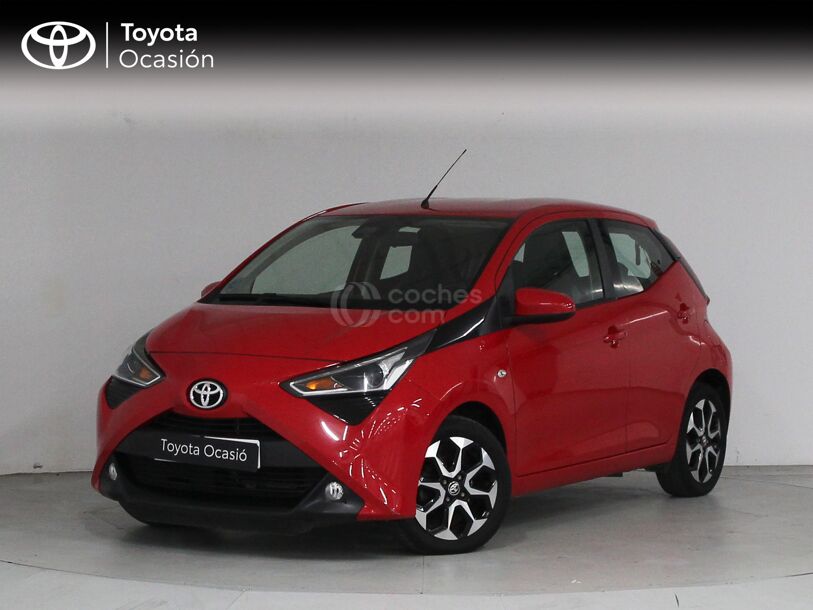 Foto del TOYOTA Aygo 70 x-play