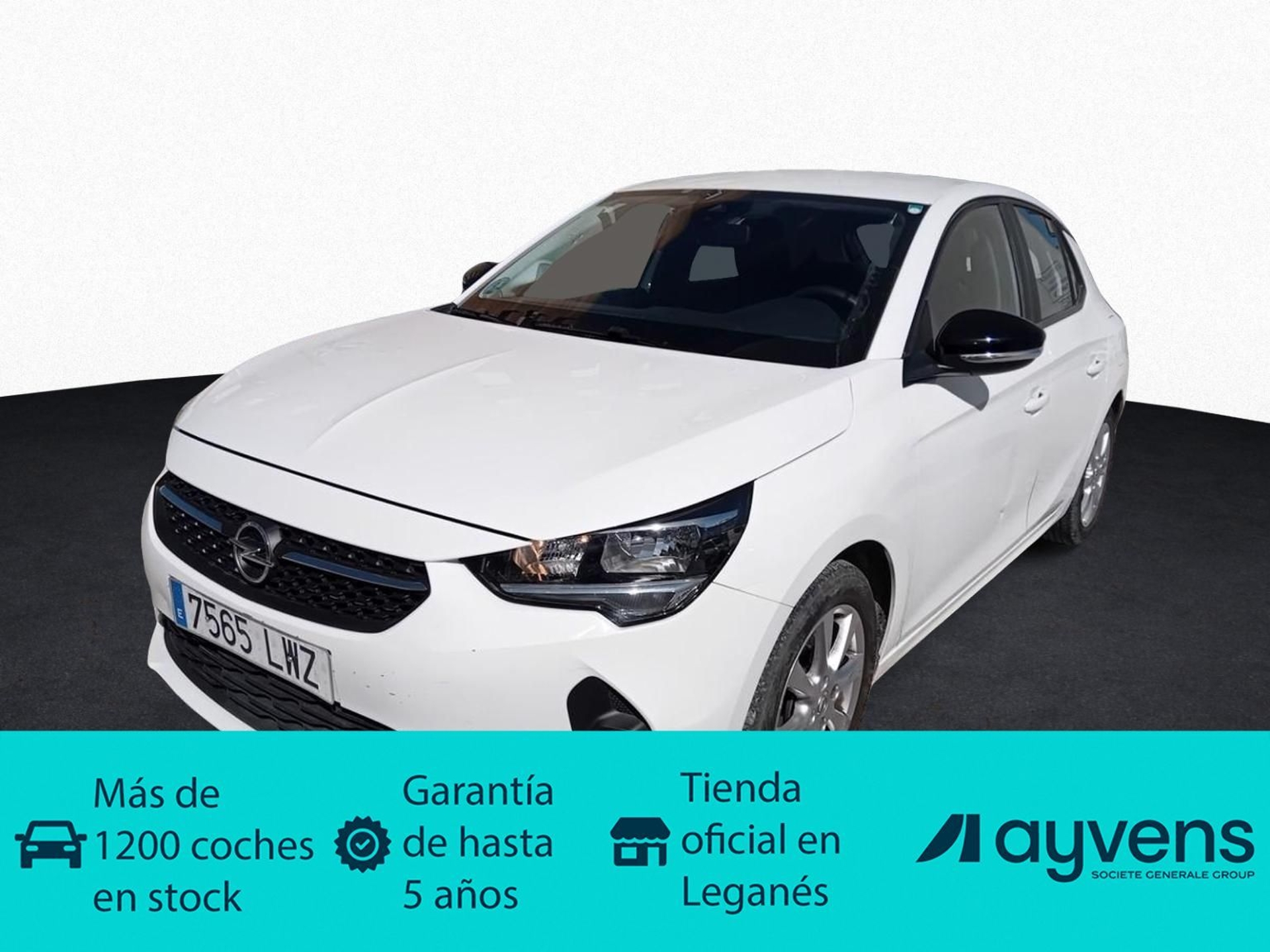 Imagen de OPEL Corsa