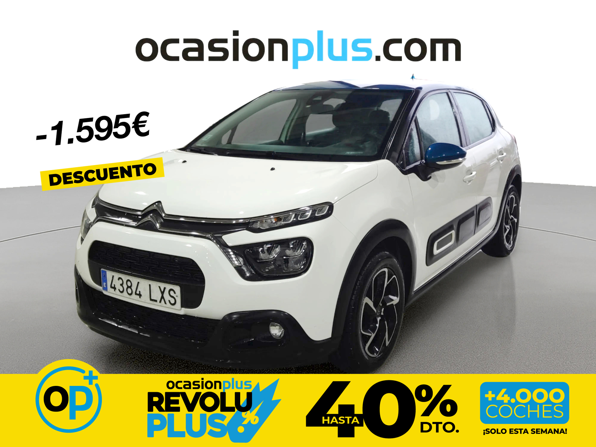 Imagen de CITROEN C3