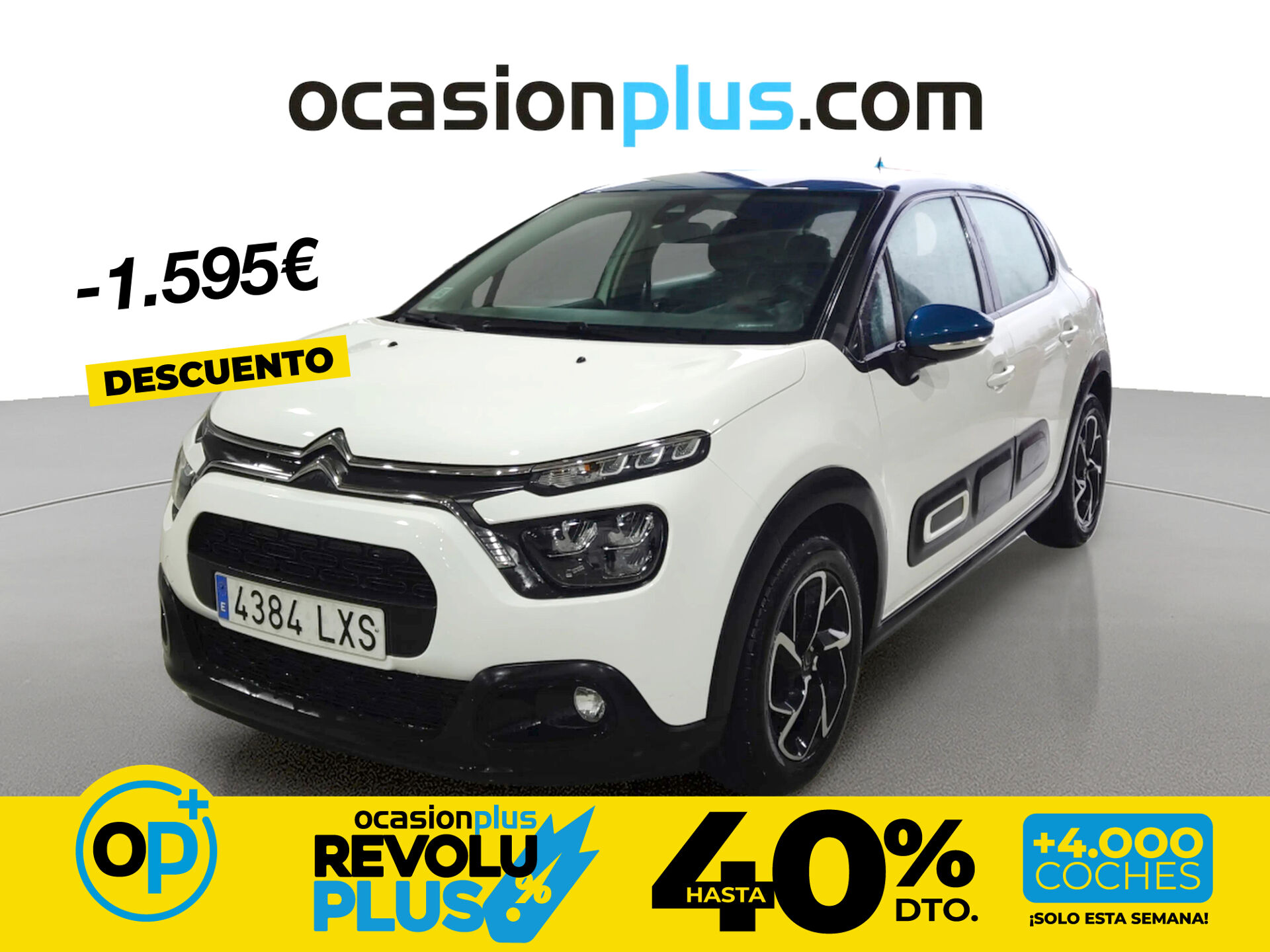 Imagen 1 de CITROEN C3