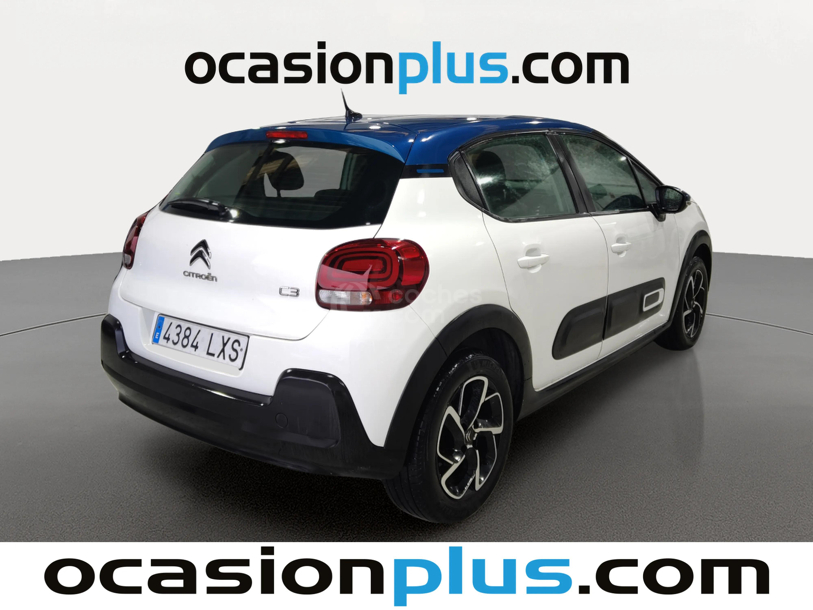 Foto del CITROEN C3 1.2 PureTech S&S Feel Pack 83