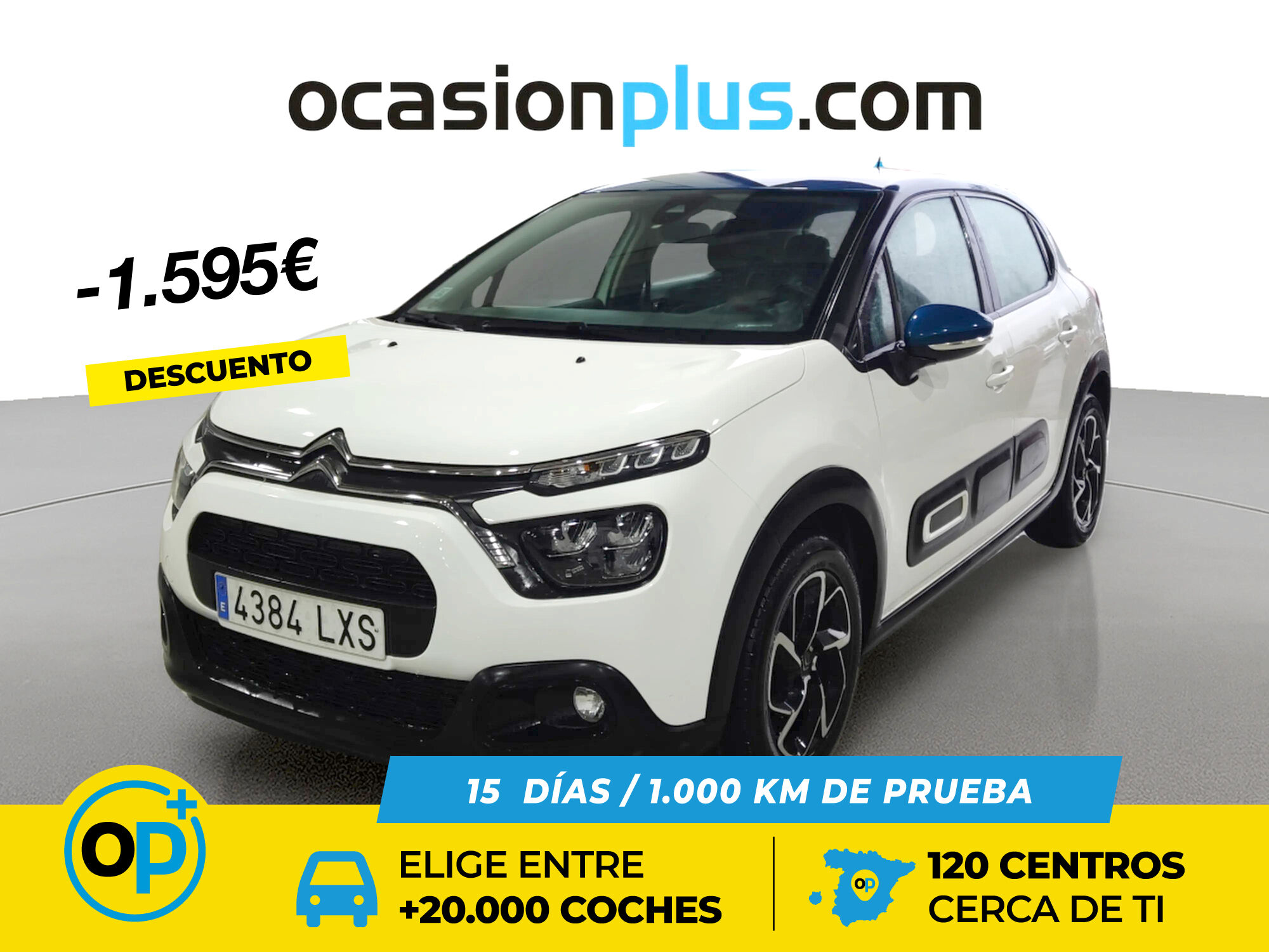 Foto del CITROEN C3 1.2 PureTech S&S Feel Pack 83
