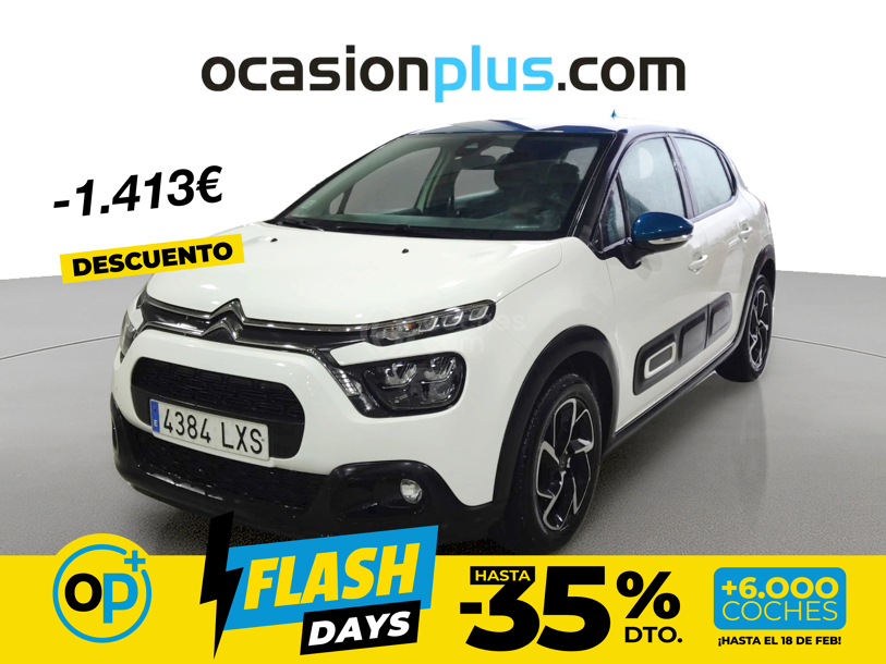Foto del CITROEN C3 1.2 PureTech S&S Feel Pack 83