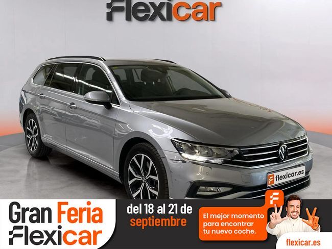 VOLKSWAGEN Passat (Variant Executive 2.0 TDI 110kW DSG) en Sevilla