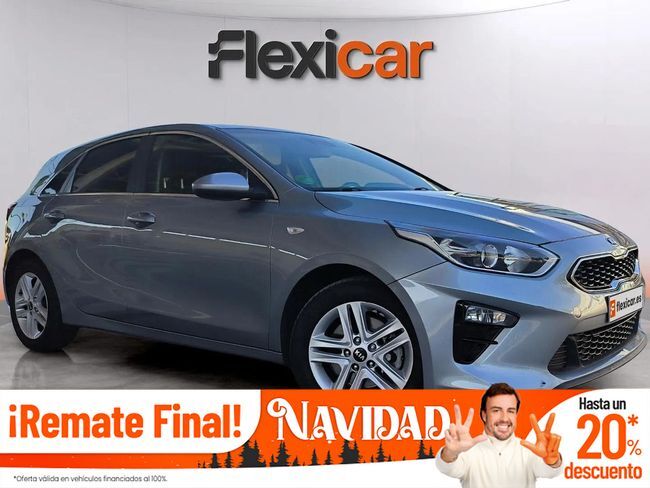 KIA Ceed (1.4 T-GDi 103kW (140CV) Drive) en Alicante