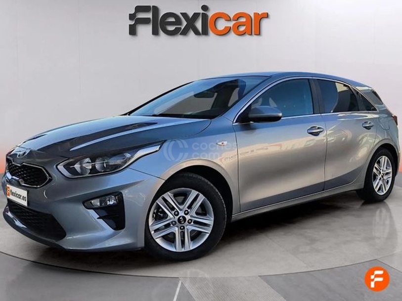 Foto del KIA Ceed Tourer 1.4 T-GDi Eco-Dynamics Drive