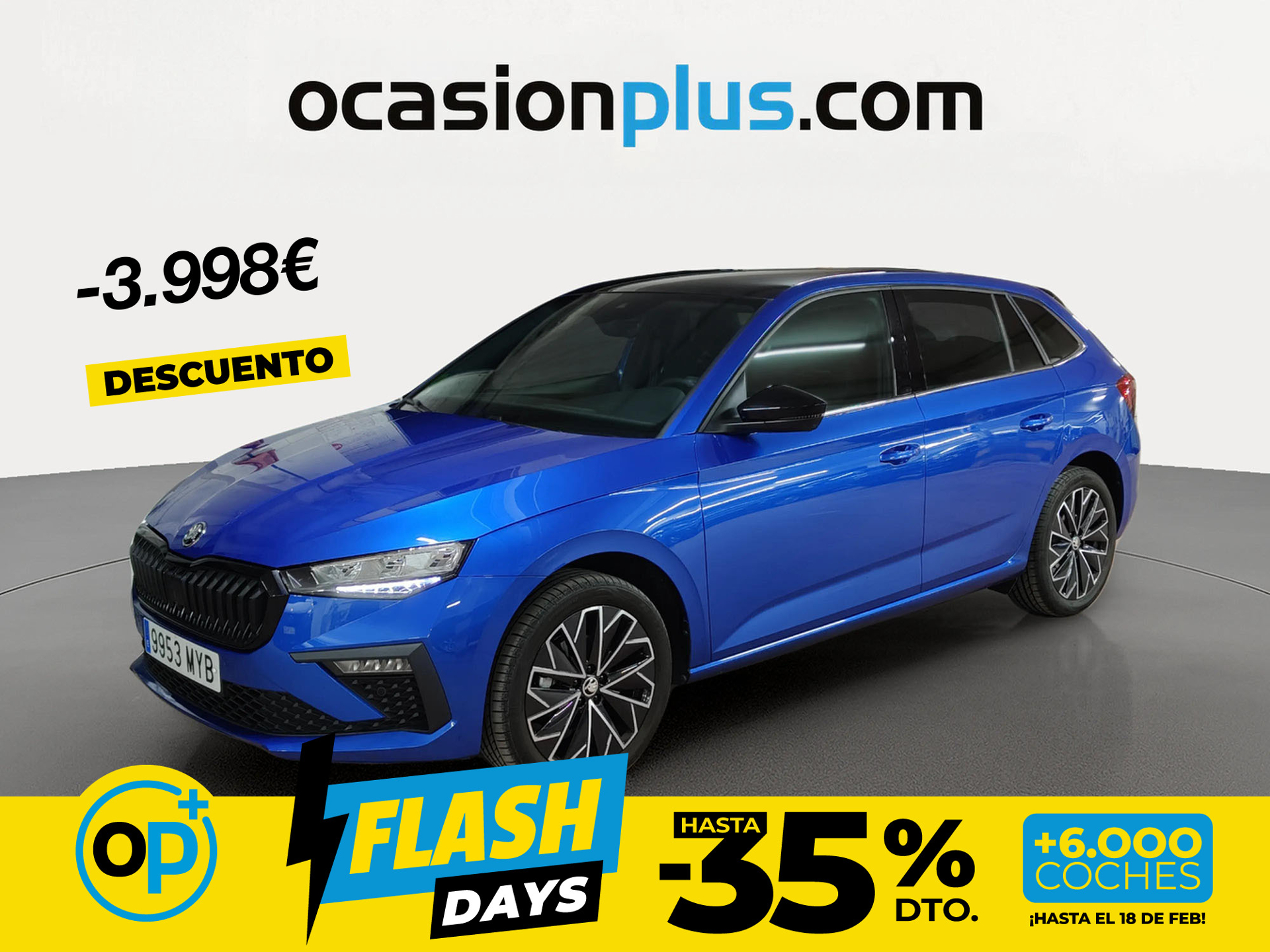 Imagen de SKODA Scala