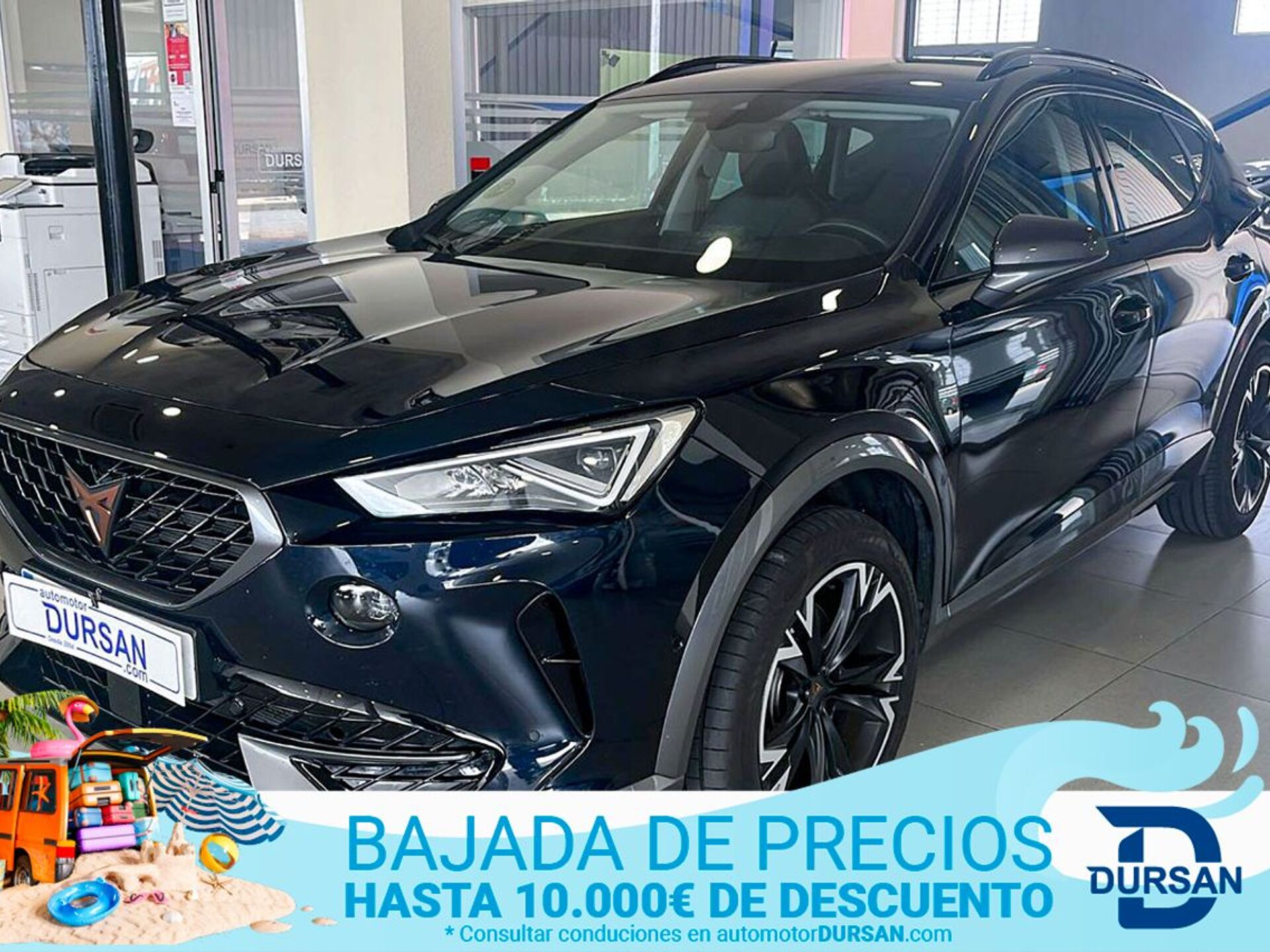 Imagen de CUPRA Formentor