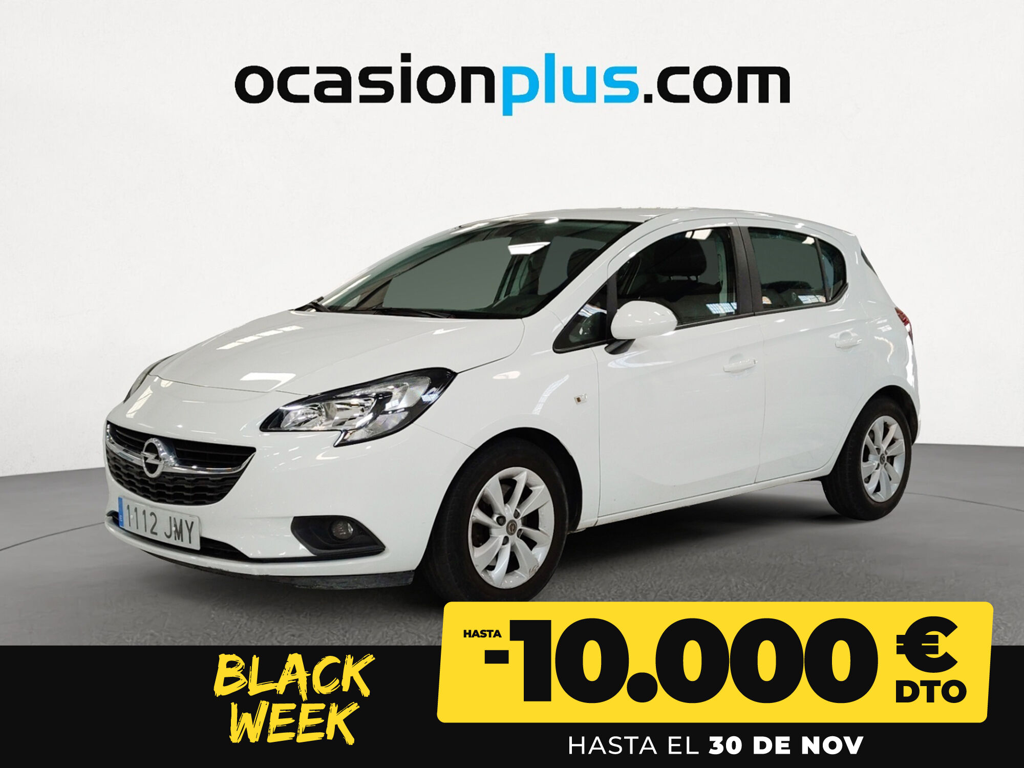 OPEL Corsa (1.3 CDTi S&S Selective 70 kW (95 CV)) en Madrid
