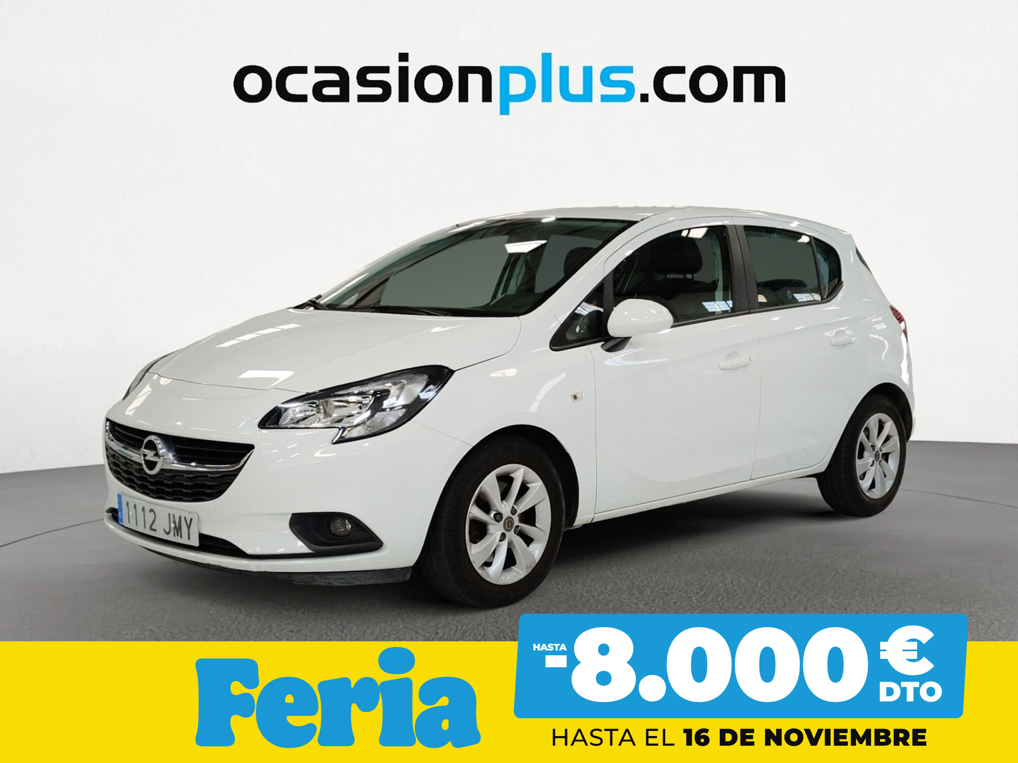 OPEL Corsa (1.3 CDTi S&S Selective 70 kW (95 CV)) en Madrid