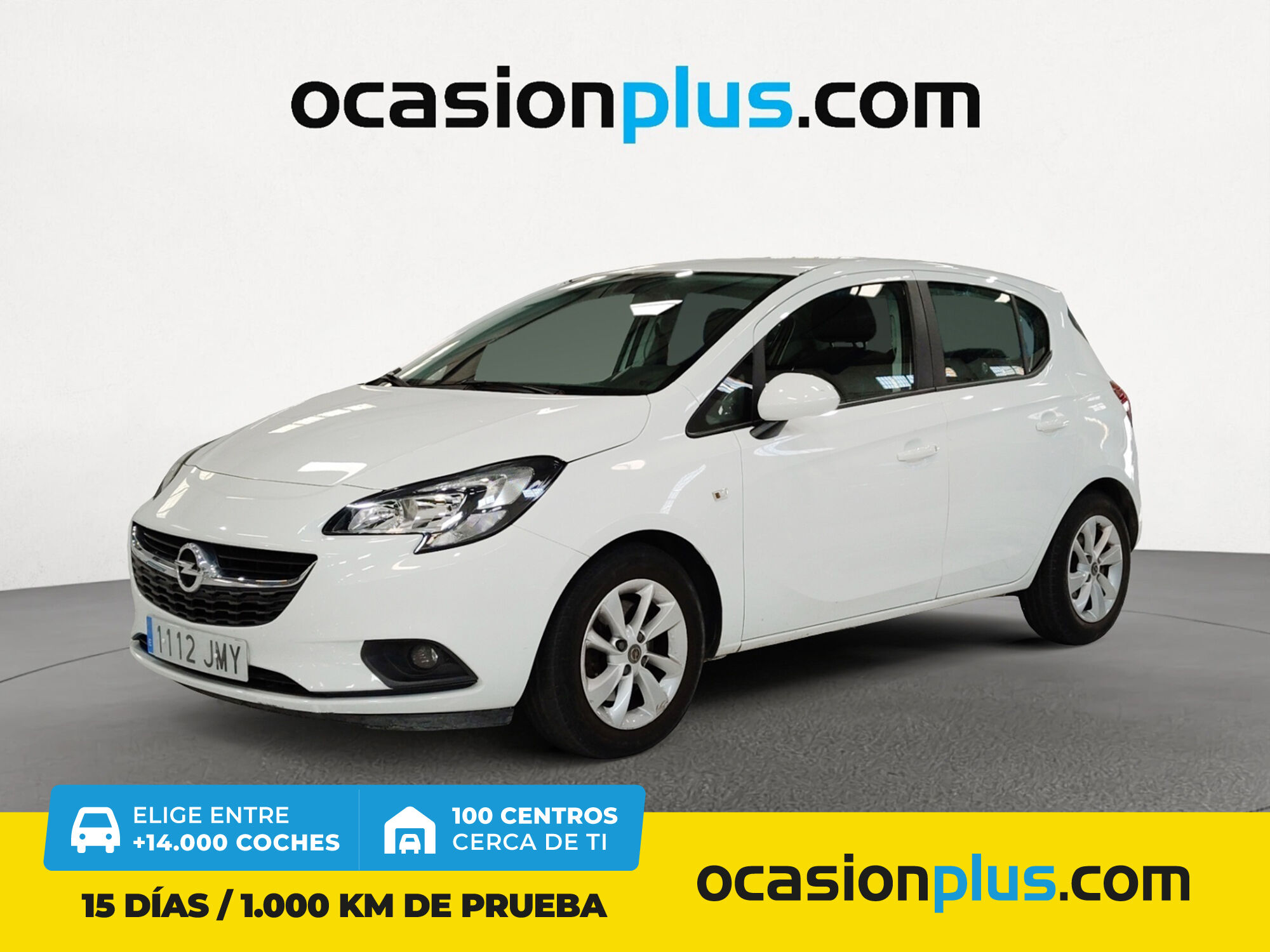 OPEL Corsa (1.3 CDTi S&S Selective 70 kW (95 CV)) en Madrid