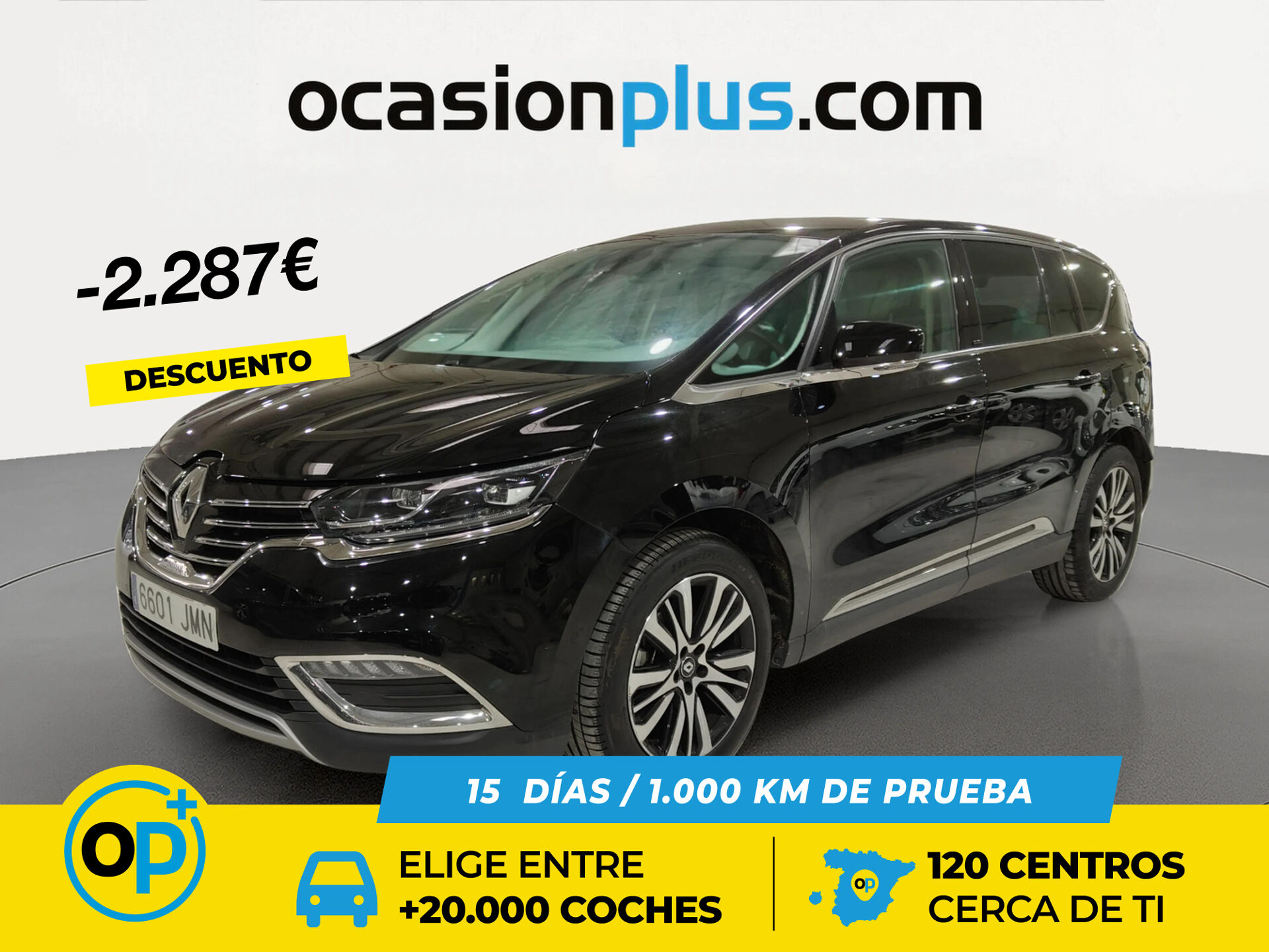 Imagen 1 de RENAULT Espace