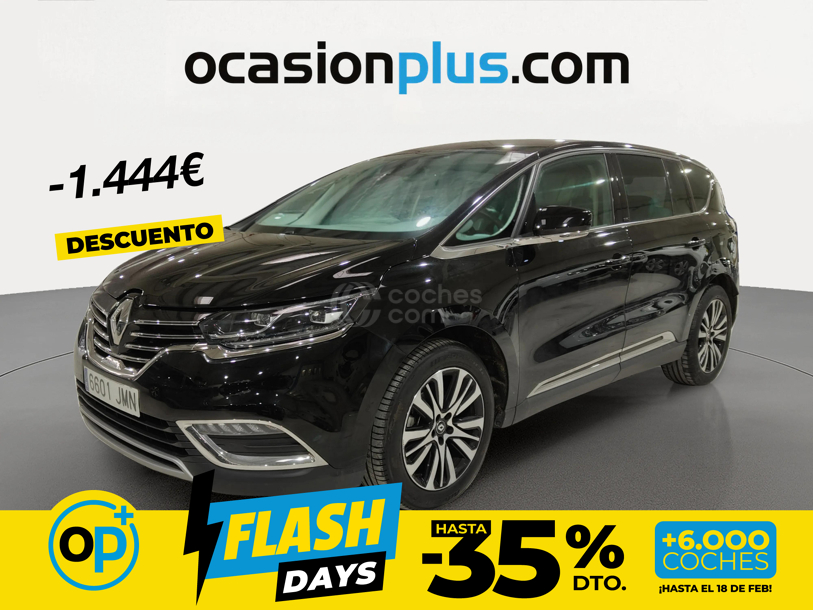 Foto del RENAULT Espace 1.6dCi TT En. Initiale Paris EDC 118kW