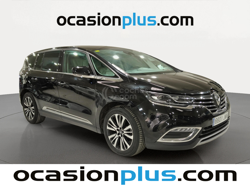 Foto del RENAULT Espace 1.6dCi TT En. Initiale Paris EDC 118kW