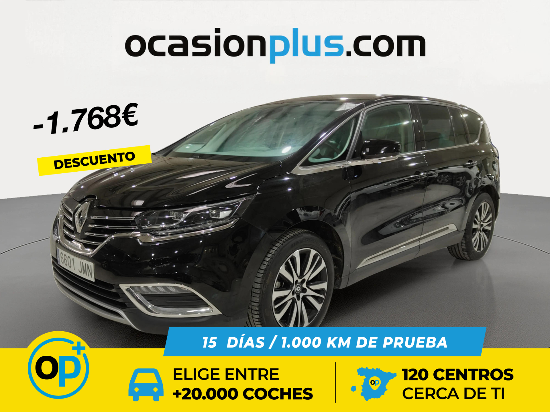Imagen de RENAULT Espace