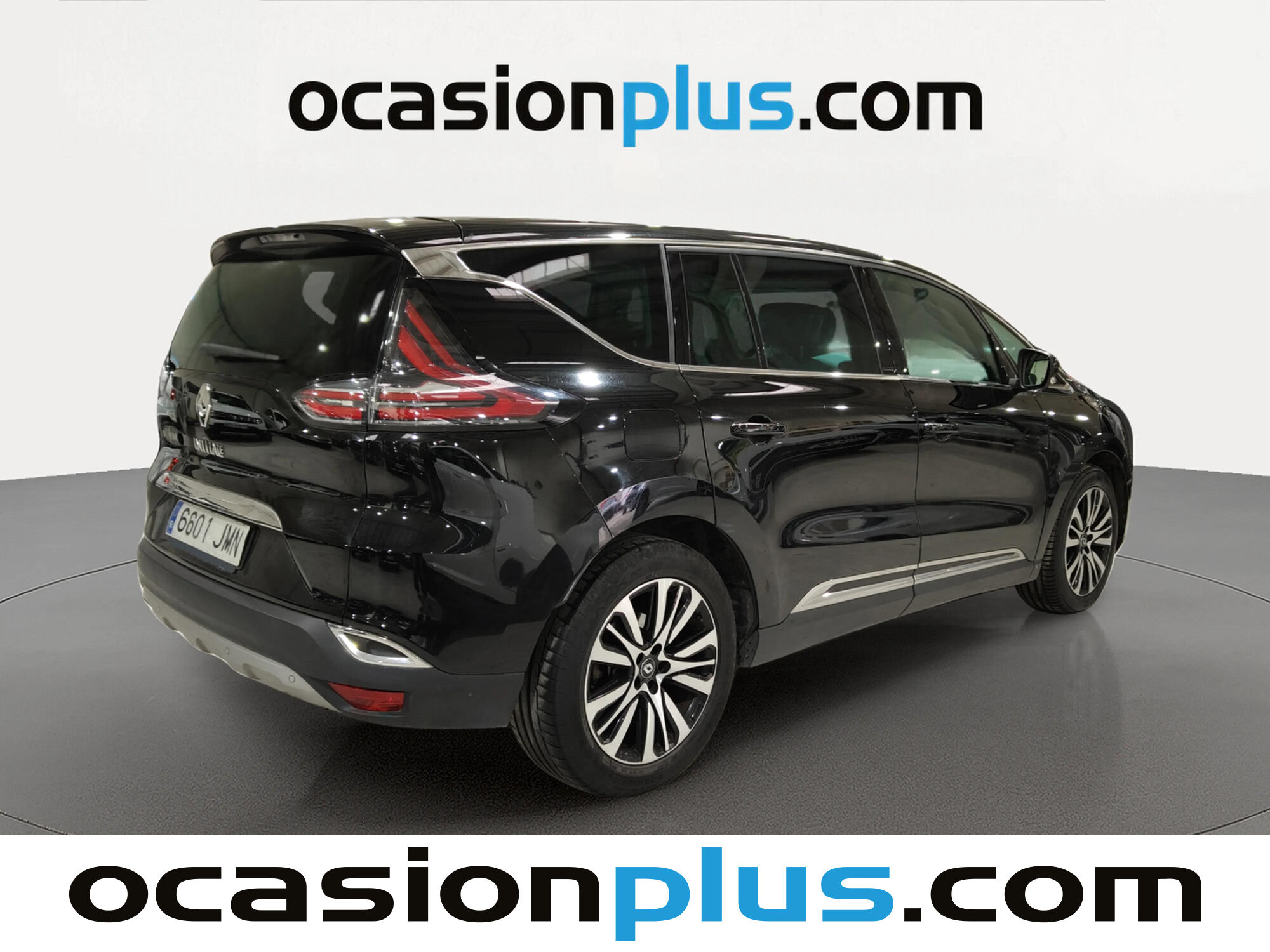 Foto del RENAULT Espace 1.6dCi TT En. Initiale Paris EDC 118kW