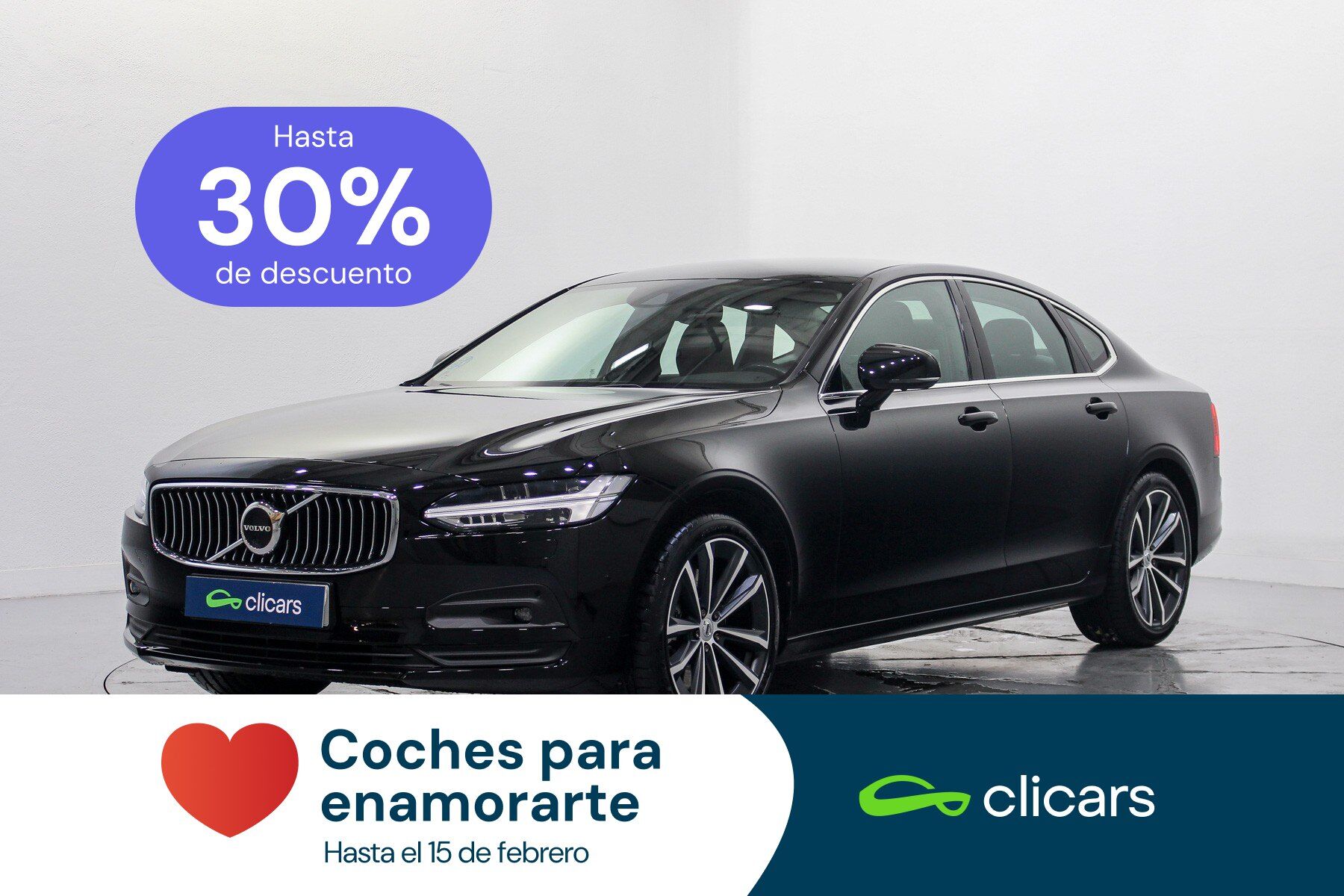 Foto del VOLVO S90 B5 Momentum Pro FWD Aut.