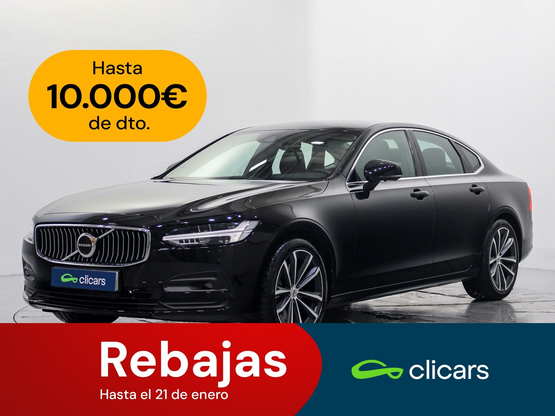 Imagen de VOLVO S90