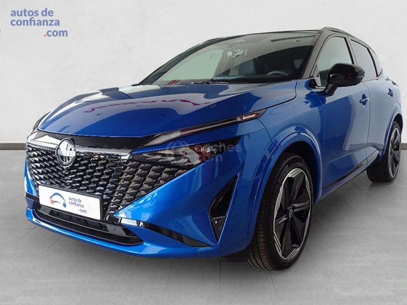 Foto del NISSAN Qashqai 1.3 DIG-T mHEV 12V Acenta 4x2 103kW