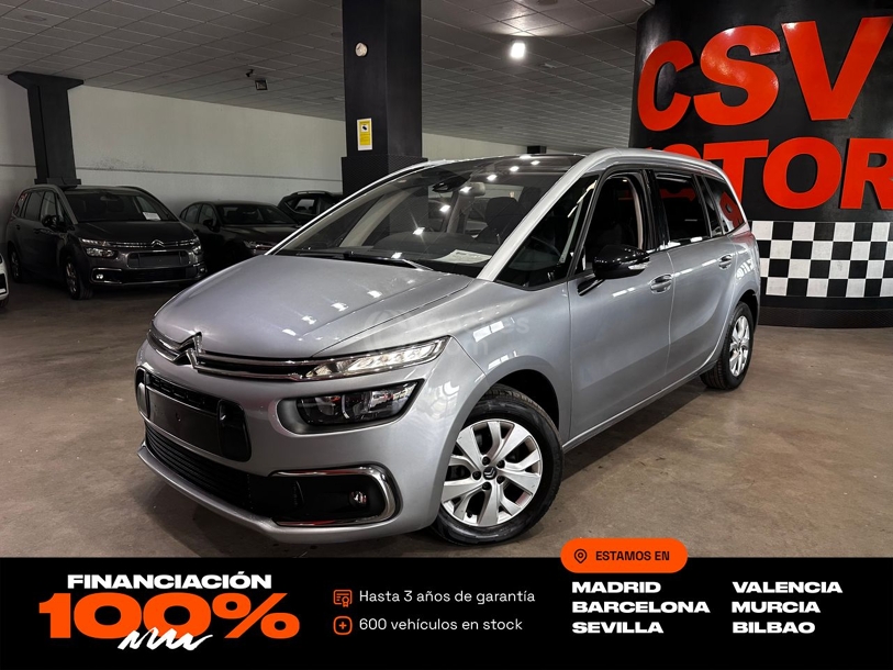 Foto del CITROEN C4 1.5BlueHDI C-Series EAT8 130
