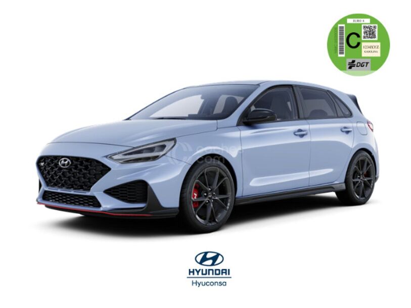 Foto del HYUNDAI i30 2.0 TGDI N Performance 280