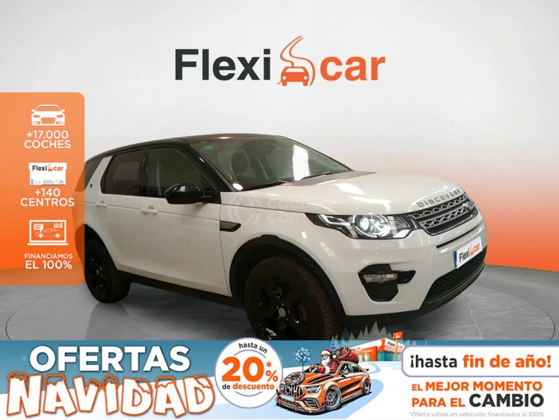 Foto del LAND ROVER Range Rover Evoque 2.0D S FWD 150