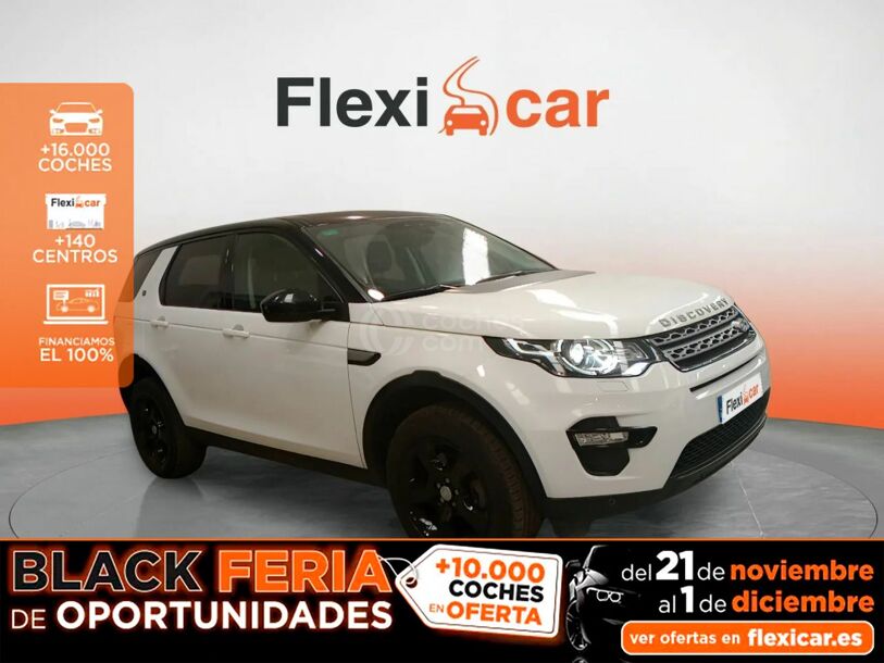 Foto del LAND ROVER Range Rover Evoque 2.0D S FWD 150