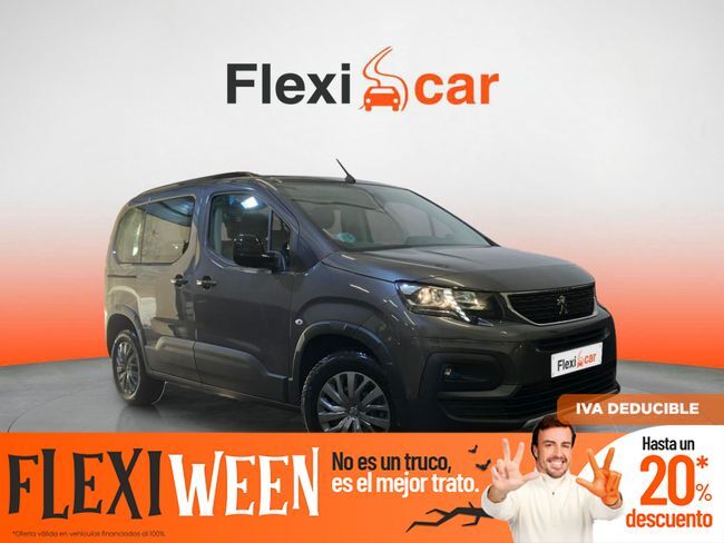 PEUGEOT Rifter (Allure Pack Standard BlueHDi 96kW) en Pontevedra