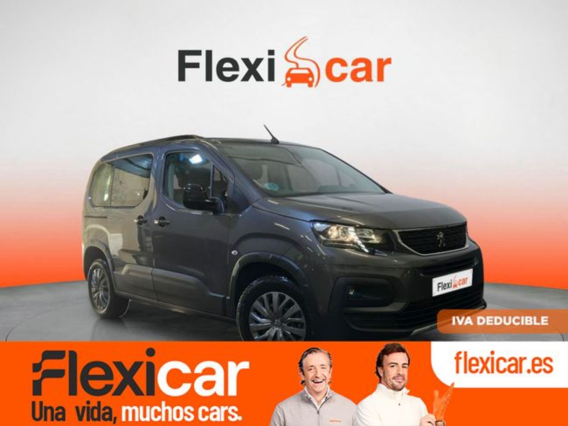 Imagen de PEUGEOT Rifter