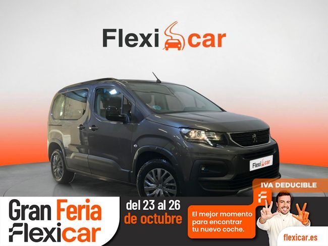 PEUGEOT Rifter (Allure Pack Standard BlueHDi 96kW) en Pontevedra